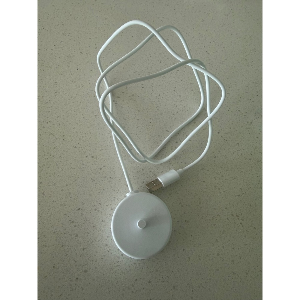 Philips Sonicare USB Charging Base HX6110 ADB3 White Toothbrush Charger
